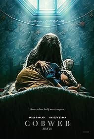 Cobweb (2023) watch-Cobweb (2023)