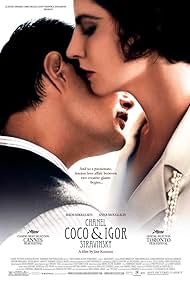 Coco Chanel & Igor Stravinsky (2010) watch-Coco Chanel & Igor Stravinsky (2010)