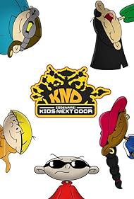 watch-Codename: Kids Next Door (2002)