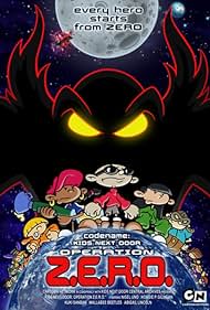 watch-Codename: Kids Next Door - Operation Z.E.R.O. (2006)