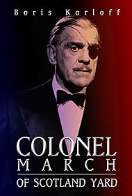 Colonel March of Scotland Yard (1955) watch-Colonel March of Scotland Yard (1955)