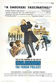 Colossus: The Forbin Project (1970) watch-Colossus: The Forbin Project (1970)