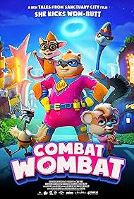watch-Combat Wombat (2020)