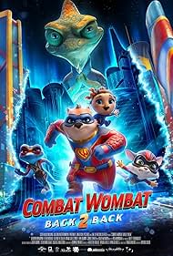 Combat Wombat: Back 2 Back (2023) watch-Combat Wombat: Back 2 Back (2023)