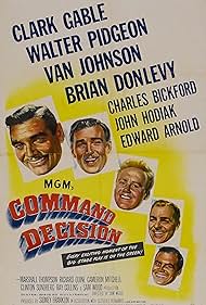 Command Decision (1948) watch-Command Decision (1948)