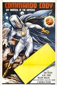 watch-Commando Cody: Sky Marshal of the Universe (1955)