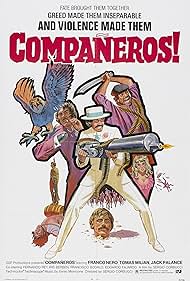 Compañeros (1970) watch-Compañeros (1970)