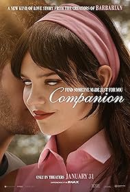Companion (2025) watch-Companion (2025)