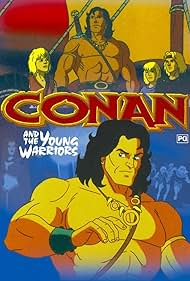 Conan and the Young Warriors (1994) watch-Conan and the Young Warriors (1994)