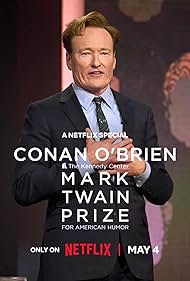 watch-Conan O'Brien: The Kennedy Center Mark Twain Prize for American Humor (2025)