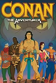 Conan the Adventurer (1992) watch-Conan the Adventurer (1992)