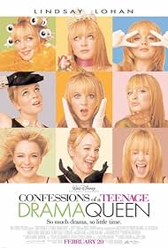 Confessions of a Teenage Drama Queen (2004) watch-Confessions of a Teenage Drama Queen (2004)