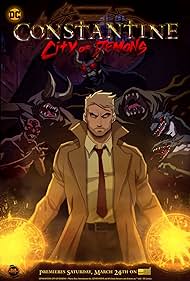 watch-Constantine: City of Demons (2018)