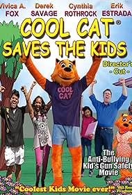 Cool Cat Saves the Kids - the Director's Cut (2022) watch-Cool Cat Saves the Kids - the Director's Cut (2022)