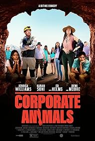 Corporate Animals (2019) watch-Corporate Animals (2019)