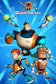 Cosmic Quantum Ray (2009) watch-Cosmic Quantum Ray (2009)