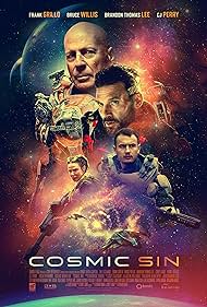 Cosmic Sin (2021) watch-Cosmic Sin (2021)