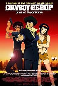 Cowboy Bebop: The Movie (2003) watch-Cowboy Bebop: The Movie (2003)