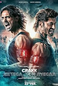 Crakk: Jeetega... Toh Jiyegaa (2024) watch-Crakk: Jeetega... Toh Jiyegaa (2024)