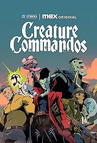 watch-Creature Commandos (2024)