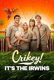 Crikey! It's the Irwins (2018) watch-Crikey! It's the Irwins (2018)