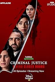 watch-Criminal Justice: Behind Closed Doors (2020)