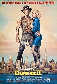 Crocodile Dundee II (1988) watch-Crocodile Dundee II (1988)