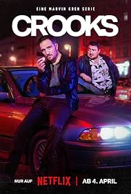 Crooks (2024) watch-Crooks (2024)