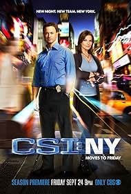 CSI: NY (2004) watch-CSI: NY (2004)
