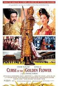 Curse of the Golden Flower (2007) watch-Curse of the Golden Flower (2007)