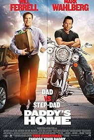 Daddy's Home (2015) watch-Daddy's Home (2015)