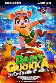 watch-Daisy Quokka: World's Scariest Animal (2021)
