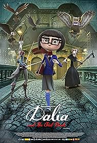 Dalia and the Red Book (2024) watch-Dalia and the Red Book (2024)