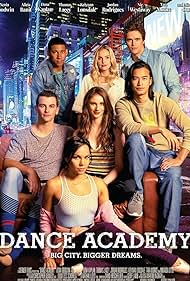 Dance Academy: The Movie (2018) watch-Dance Academy: The Movie (2018)
