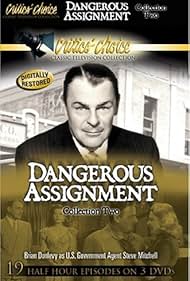 Dangerous Assignment (1950) watch-Dangerous Assignment (1950)