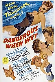Dangerous When Wet (1953) watch-Dangerous When Wet (1953)