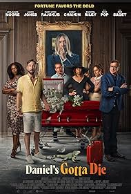 Daniel's Gotta Die (2025) watch-Daniel's Gotta Die (2025)