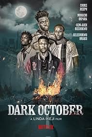 Dark October (2023) watch-Dark October (2023)
