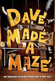 Dave Made a Maze (2017) watch-Dave Made a Maze (2017)