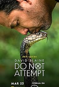 watch-David Blaine: Do Not Attempt (2025)