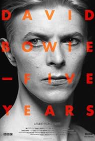 watch-David Bowie: Five Years (2013)