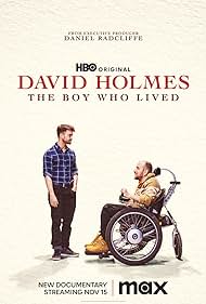 David Holmes: The Boy Who Lived (2023) watch-David Holmes: The Boy Who Lived (2023)