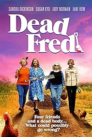 watch-Dead Fred (2020)