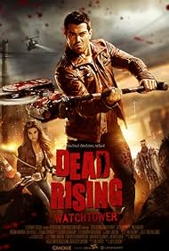 Dead Rising: Watchtower (2015) watch-Dead Rising: Watchtower (2015)