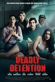 Deadly Detention (2017) watch-Deadly Detention (2017)