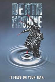 Death Machine (1995) watch-Death Machine (1995)