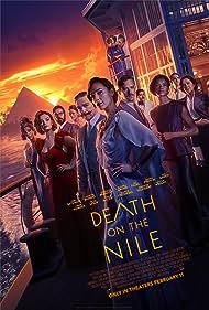 Death on the Nile (2022) watch-Death on the Nile (2022)