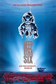 watch-DeepStar Six (1989)