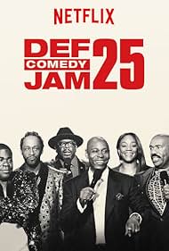 Def Comedy Jam 25 (2017) watch-Def Comedy Jam 25 (2017)