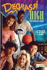 Degrassi High (2005) watch-Degrassi High (2005)